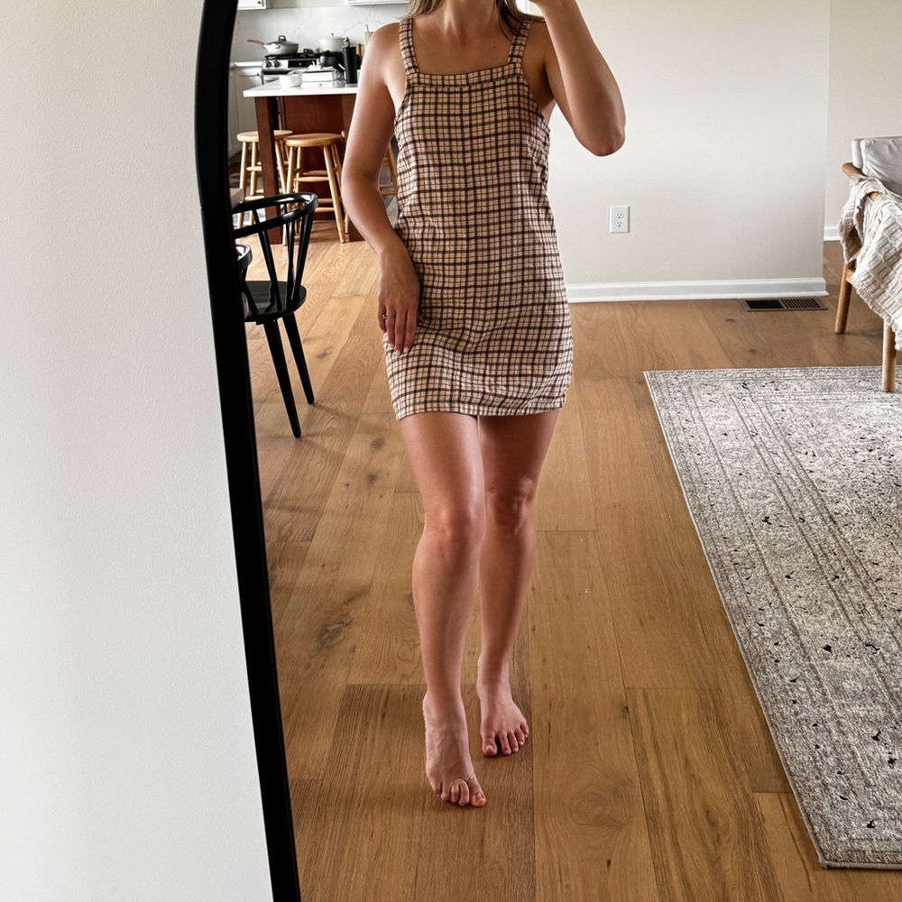 Mini dress
